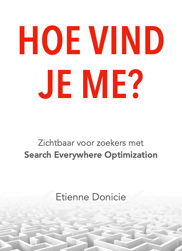 Boek Hoe vind je me 600