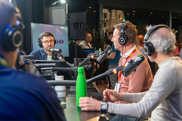 Radio dag zzp